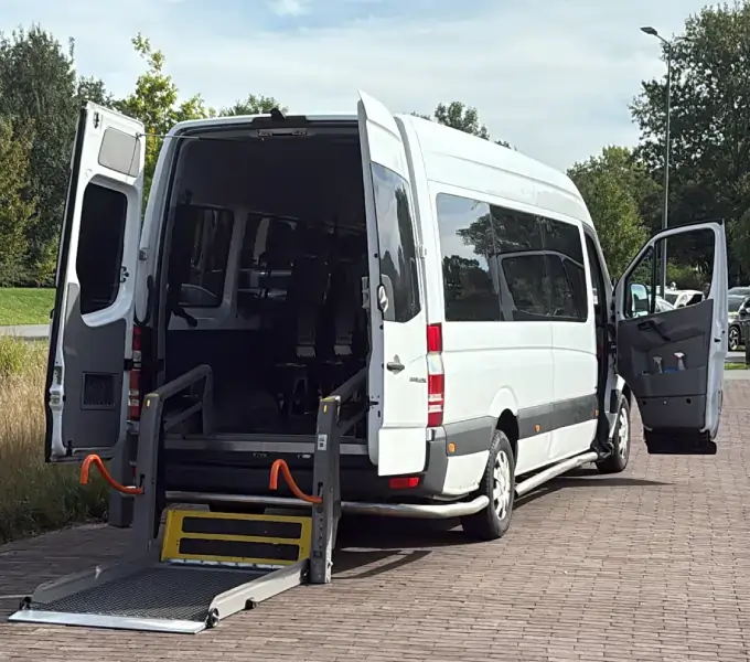 Rolstoelvervoer Woudenberg
